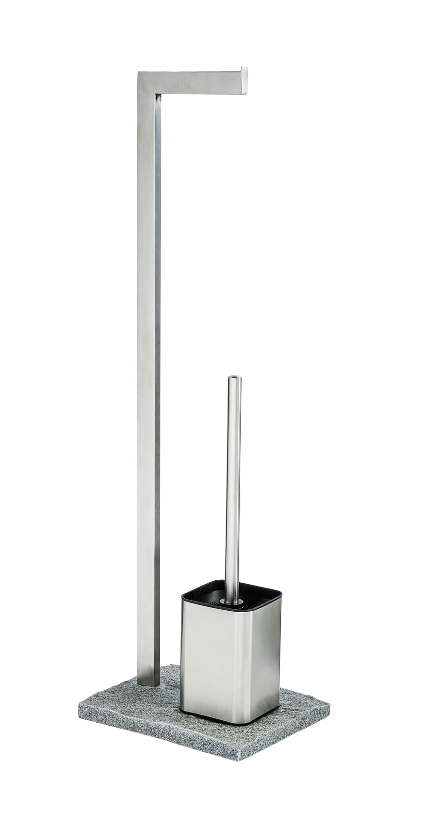 Wenko Granit wc-boy RVS