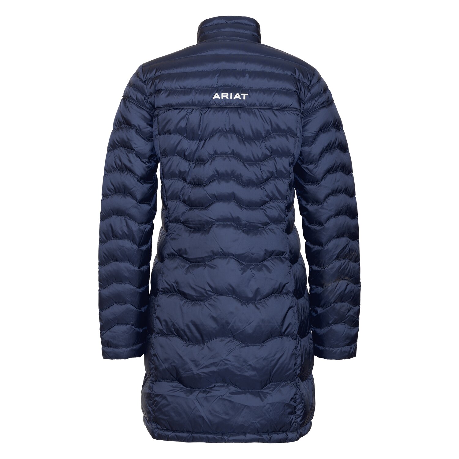 ARIAT Daunenmantel Ideal Down - navy