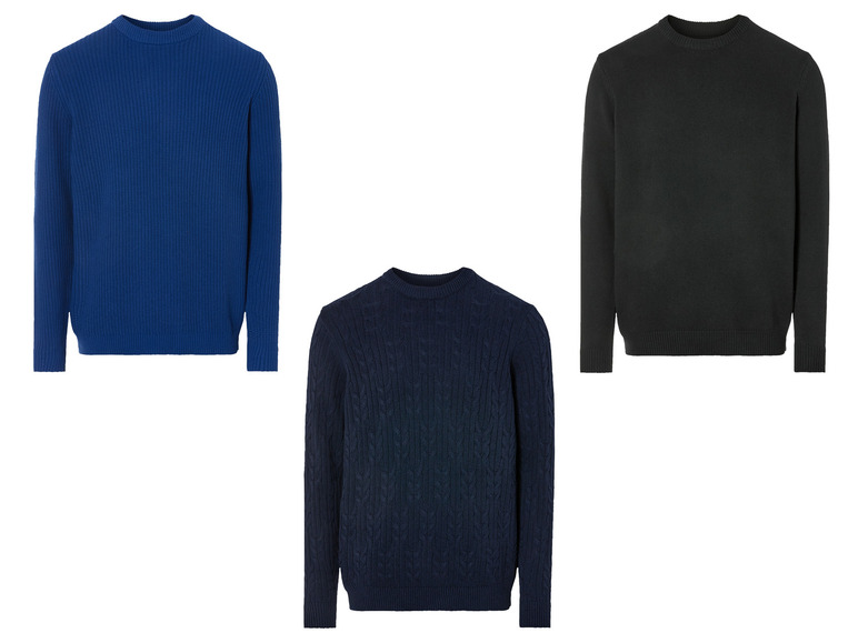 Heren pullover