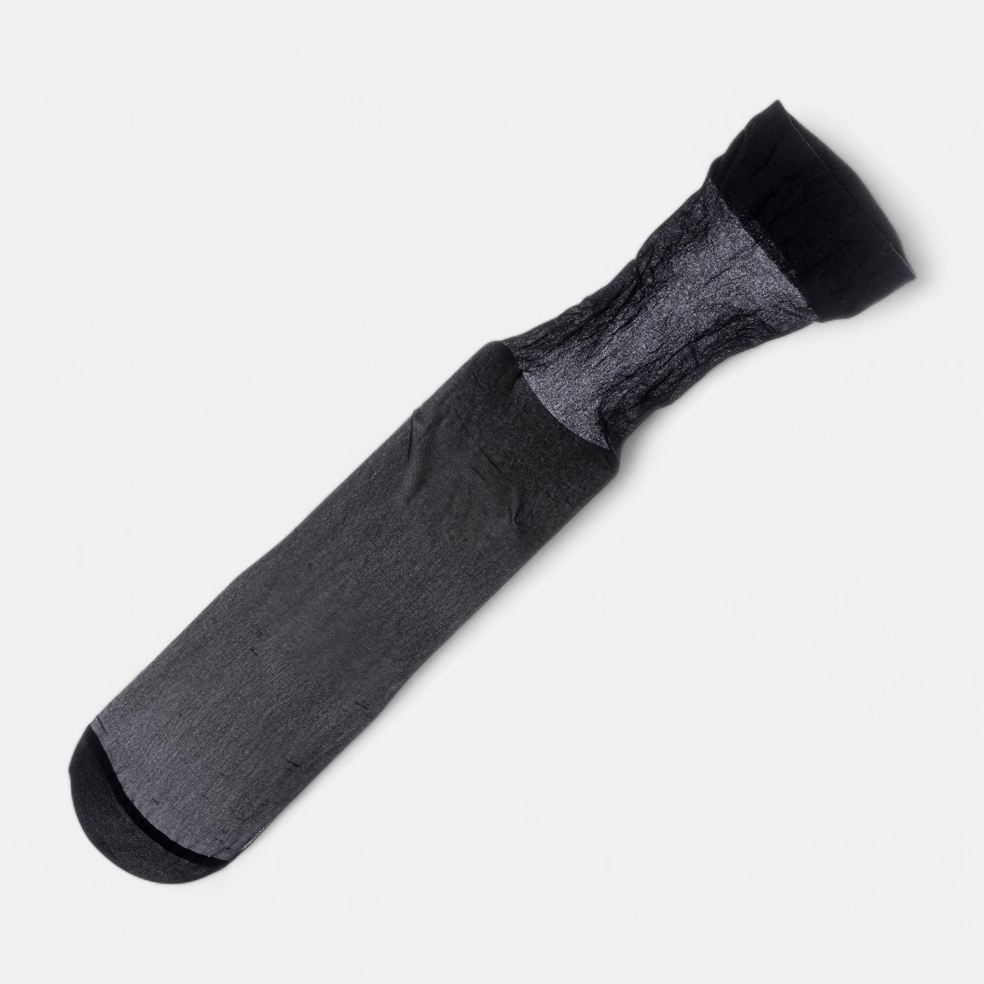 Mi-bas Femme noir