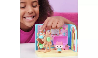 Gabby's Dollhouse Lekesett Craft-a-riffic Room