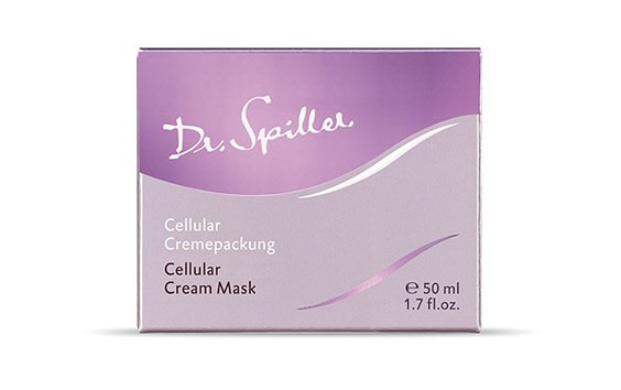 Dr. Spiller Cellular Cremepackung 50ml