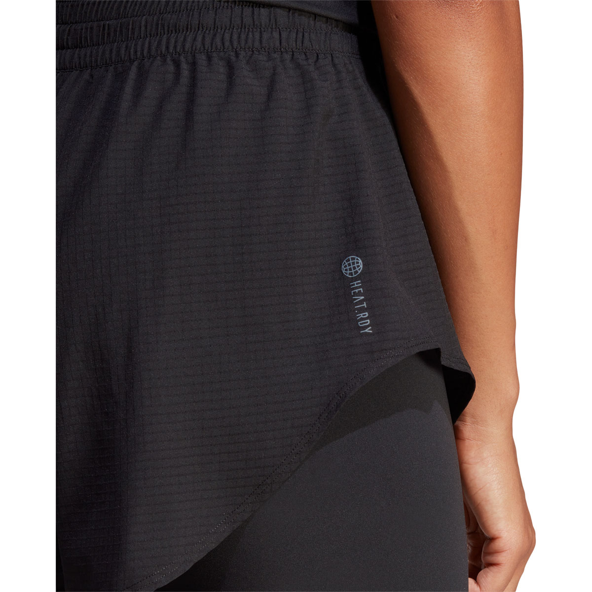 adidas HIIT High-Rise 2in1 Træningsshorts Dame