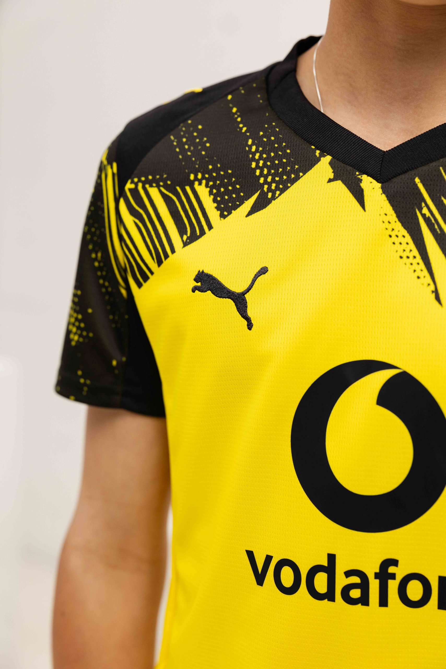 Borussia Dortmund Thuis Shirt Junior 2025/2026