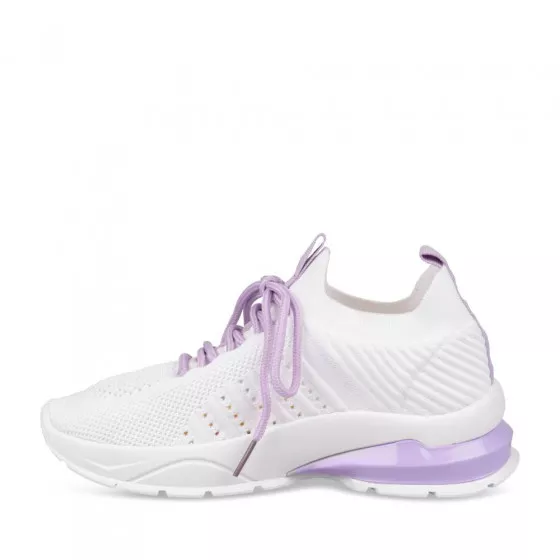 Baskets BLANC ACTIVE FASHION