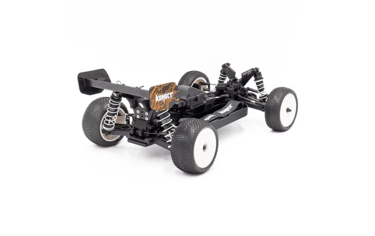Buggy BXR S2 4WD Bausatz, 1:10<br>Off-Road Buggy Bausatz mit Allradantrieb