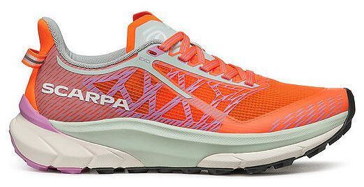 Chaussures de Trail Femme Scarpa Golden Gate 2 ATR Orange