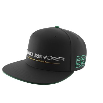 Casquette Ixon BRAD 25 - Noir / Multicolore