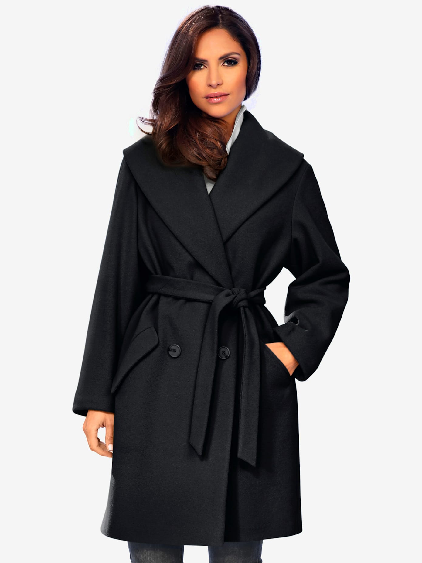 Veste en laine