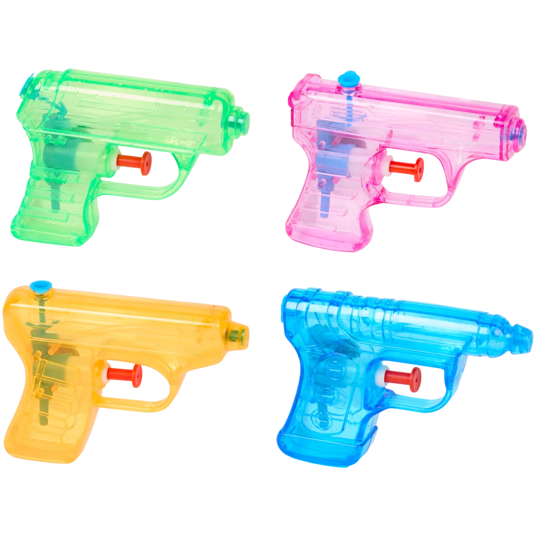Pistolets à eau