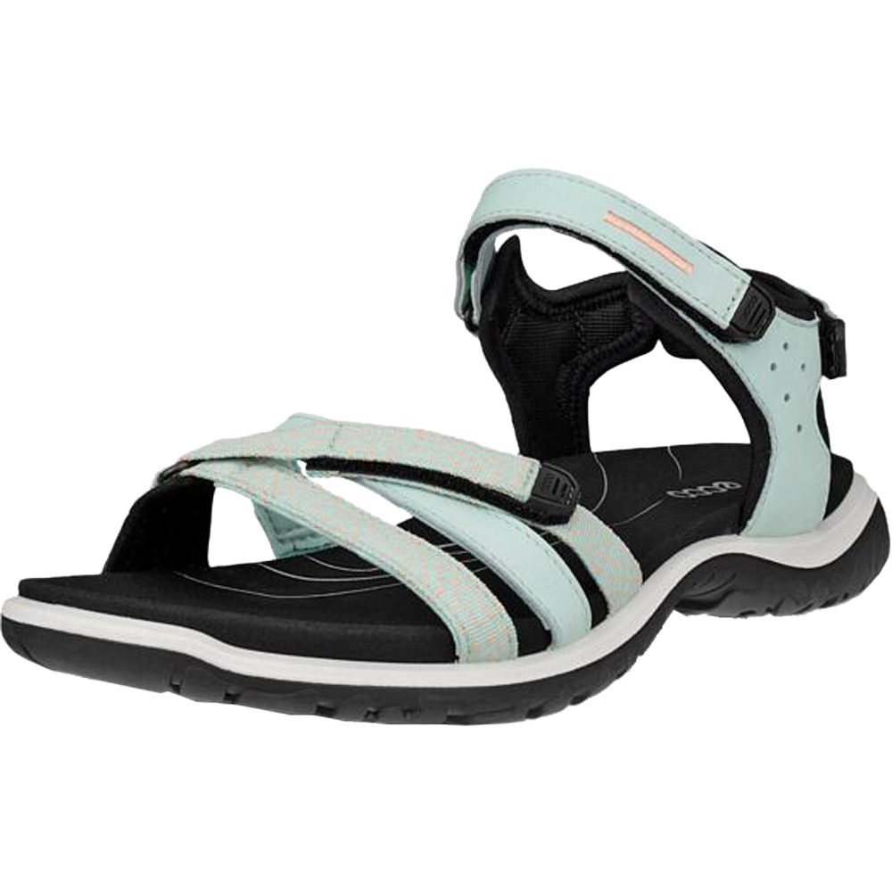 Ecco Offroad Roam Sandalen Damen emerald