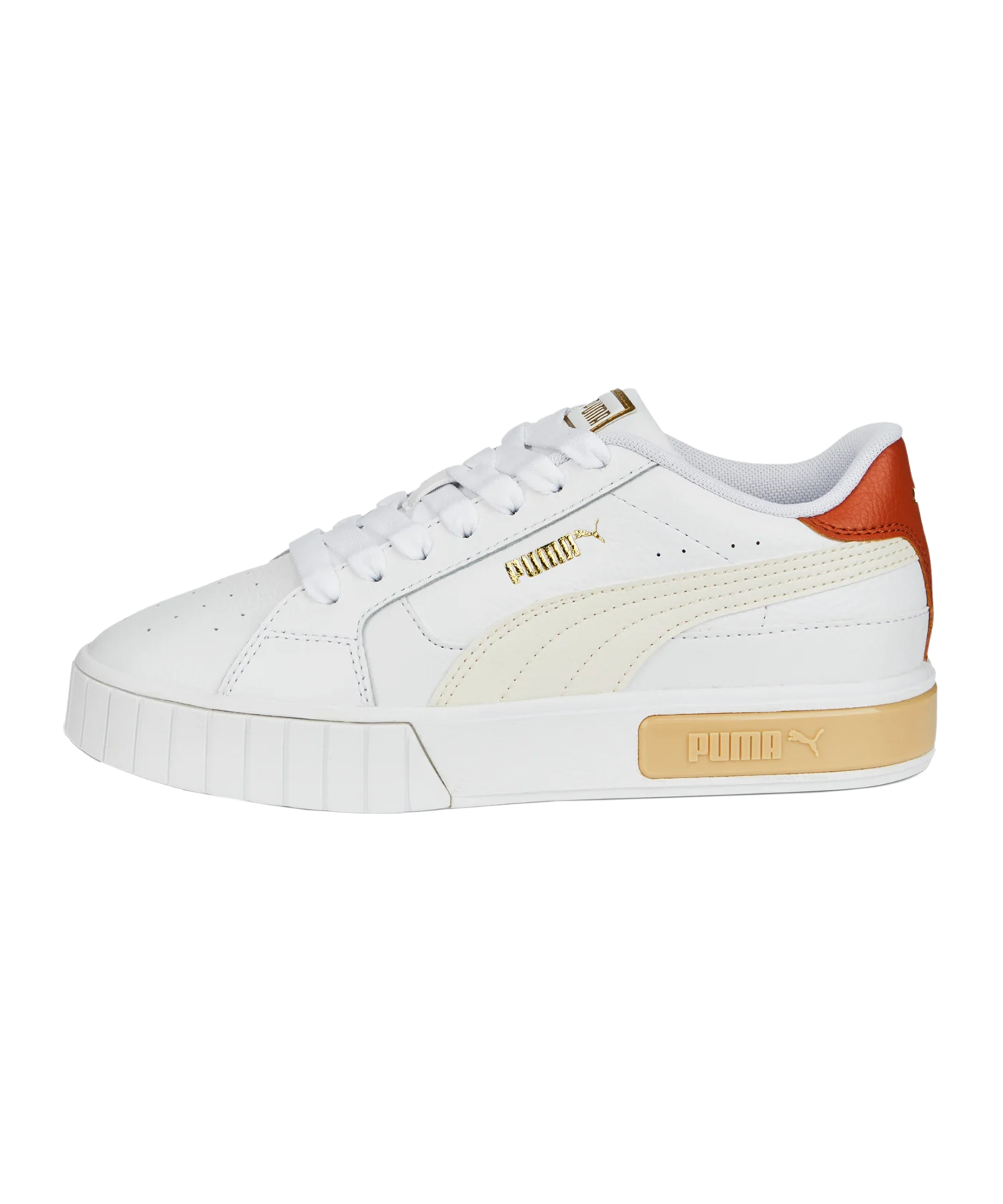 PUMA Cali Star Damen Weiss F14