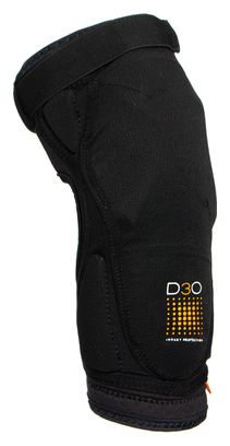 Coudières Racer Profile D3O Noir