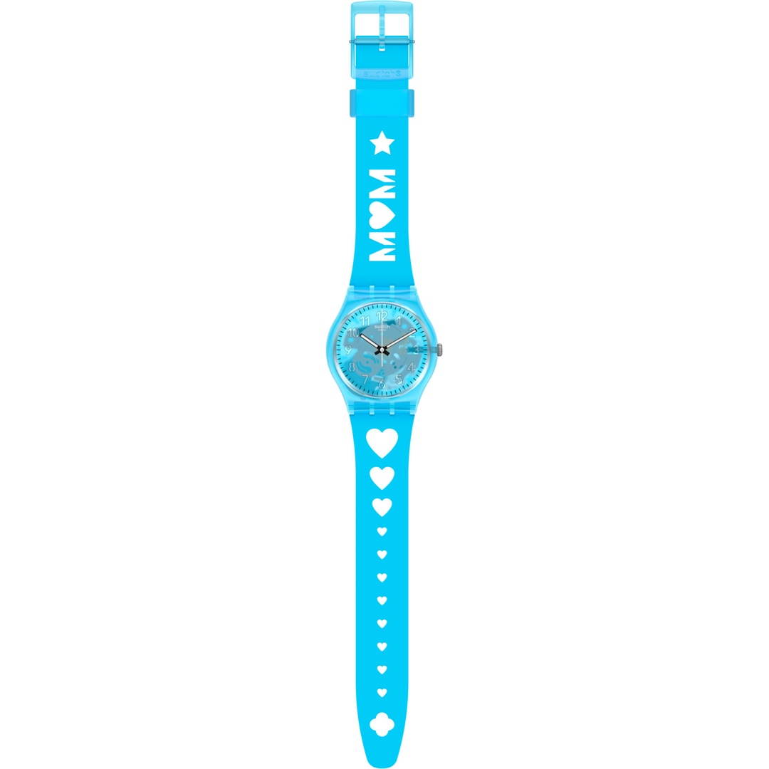 Swatch Original 34 Love from A to Z