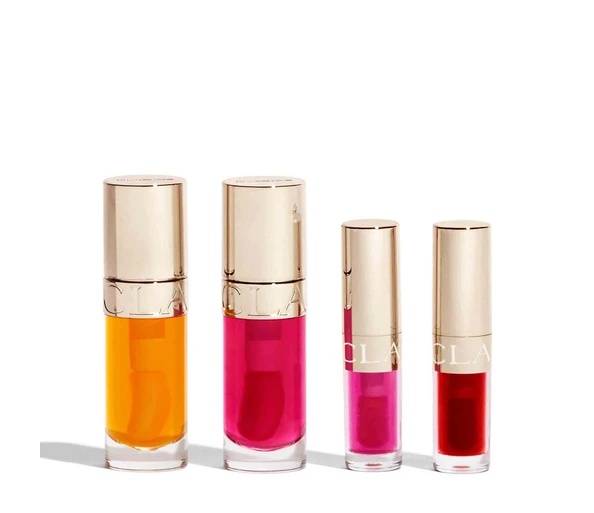 Clarins Lip Comfort Oil Set