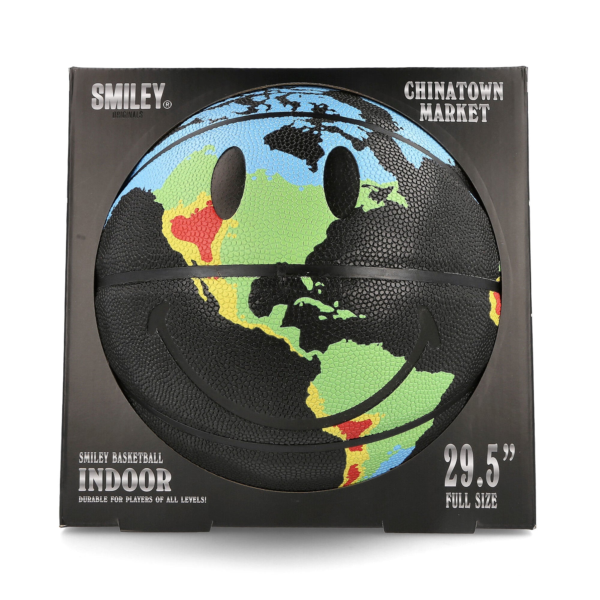 Market<br>Smiley Global Citizen Ball