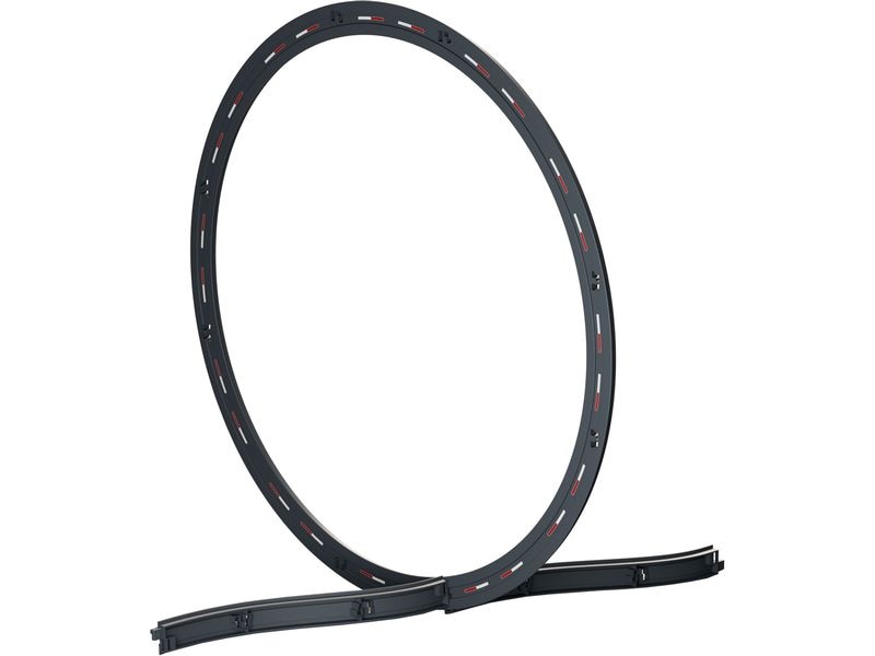 Amewi Formula Track Race Drohne Blau Race Drohne mit Rennstecke