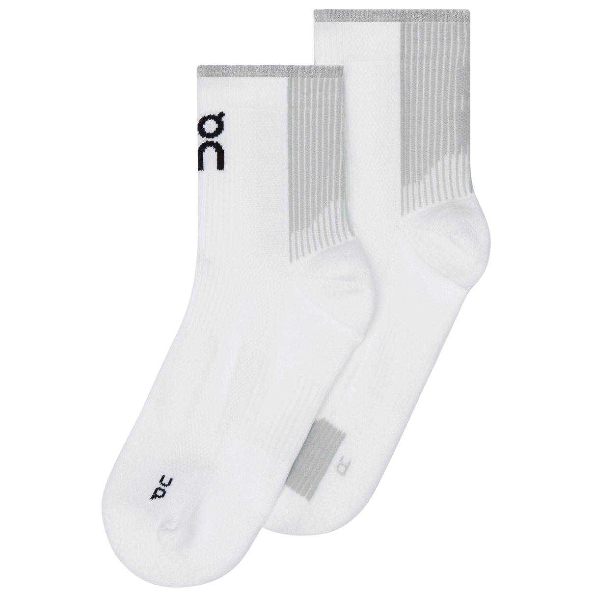 On<br>Performance Run Sock Mid