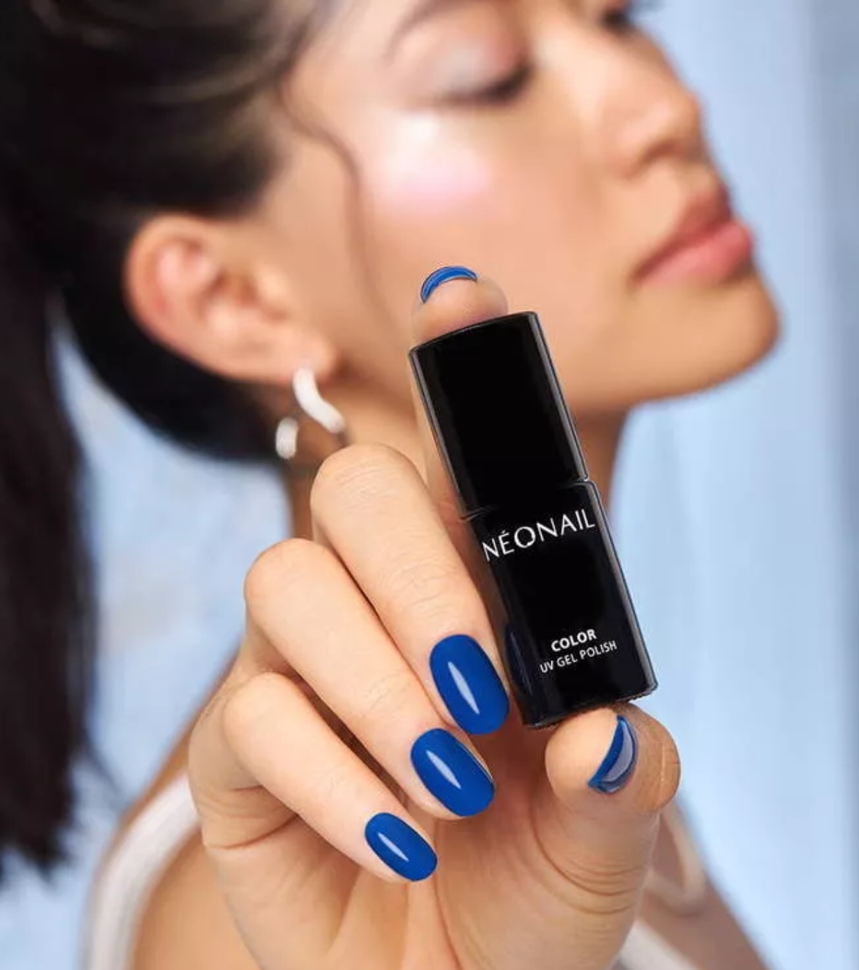 NeoNail - Esmalte semipermanente - Icy Sapphire