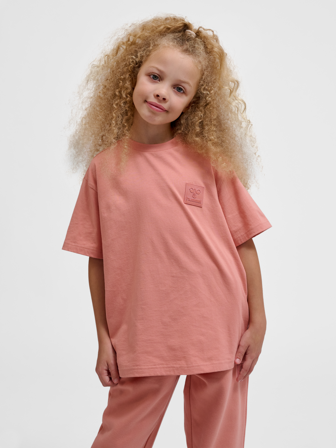 hmlCLEAN T-SHIRT S/S