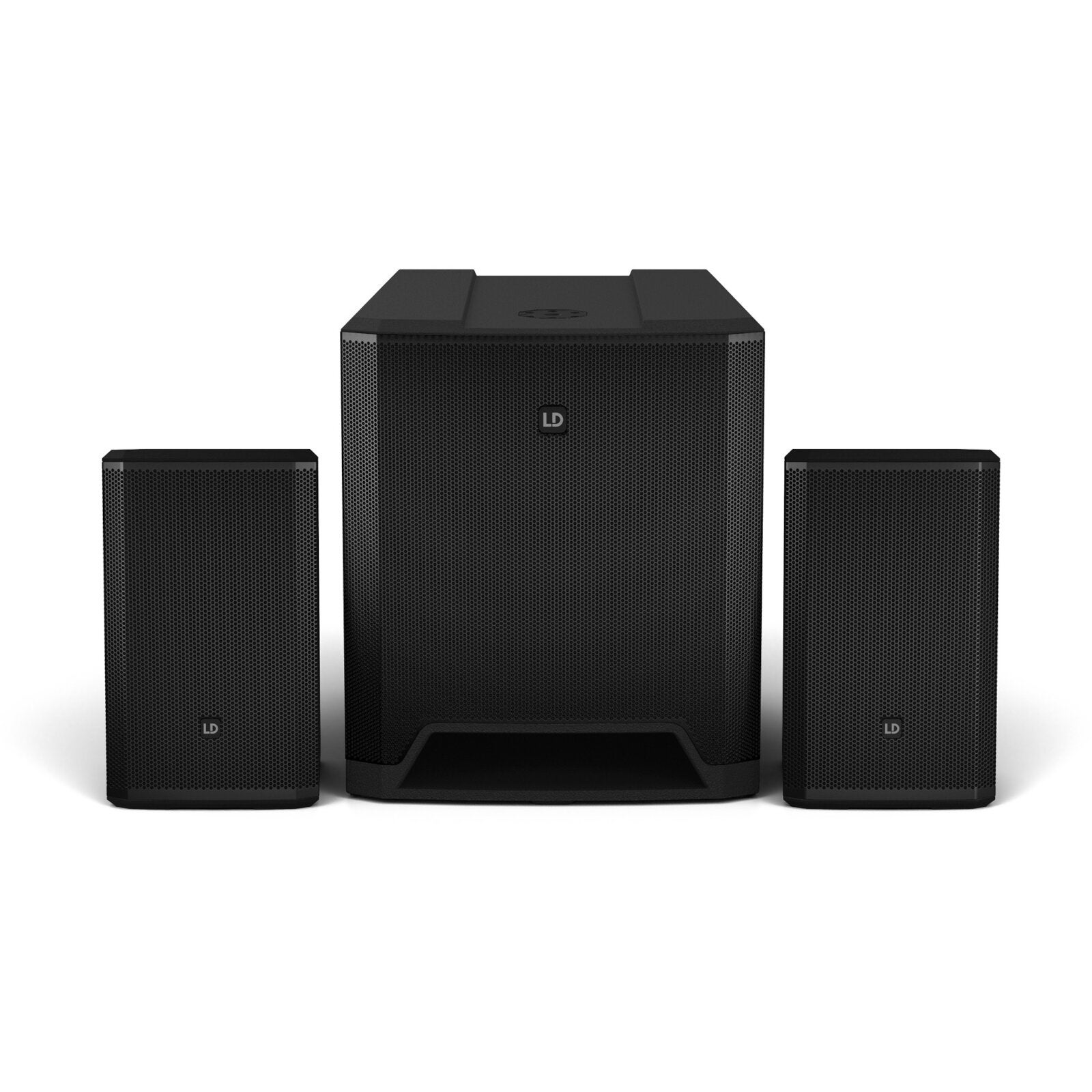 LD Systems DAVE 18 G4X PA-systeem
