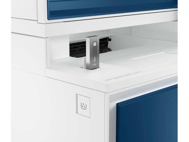 HP Multifunktionsdrucker Color LaserJet Pro MFP 4302fdw 4-in-1-Farblaser-Multifunktionsdrucker für mittelgrosse Arbeitsgruppen