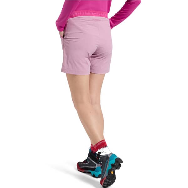 Short randonnée LA SPORTIVA GUARD SHORT W ROSE ROSE