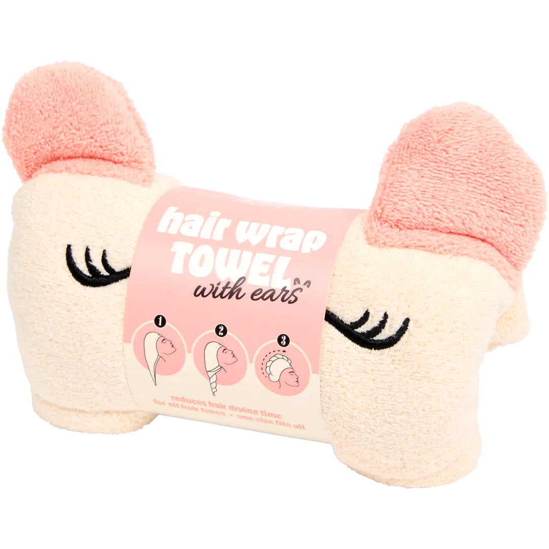 Blossity haarhanddoek One size | diverse varianten