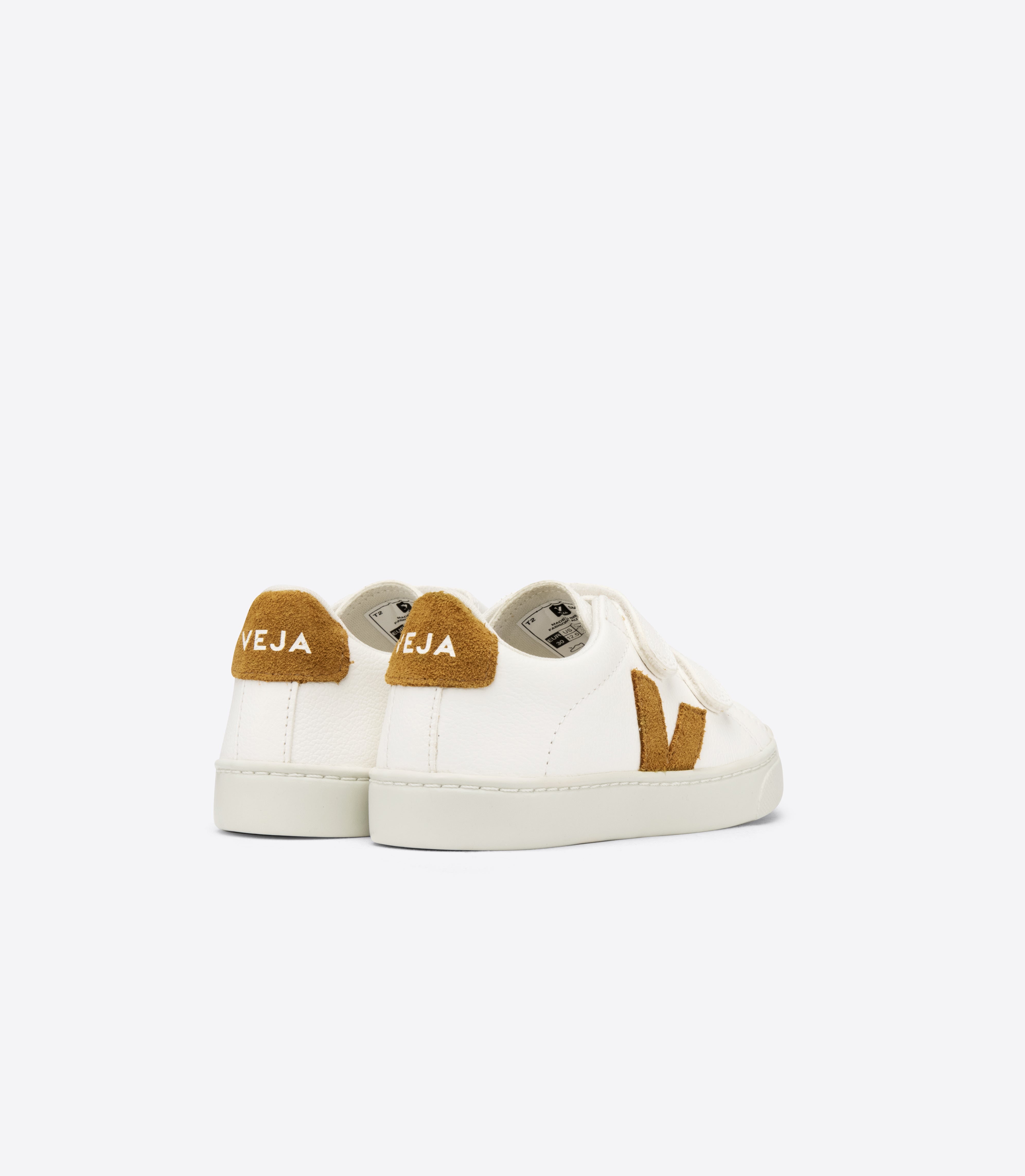 Baskets Veja Enfant en cuir