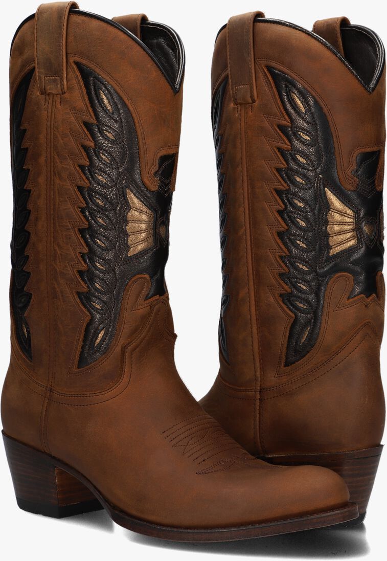 SENDRA bronzen sendra cowboylaarzen 8850
