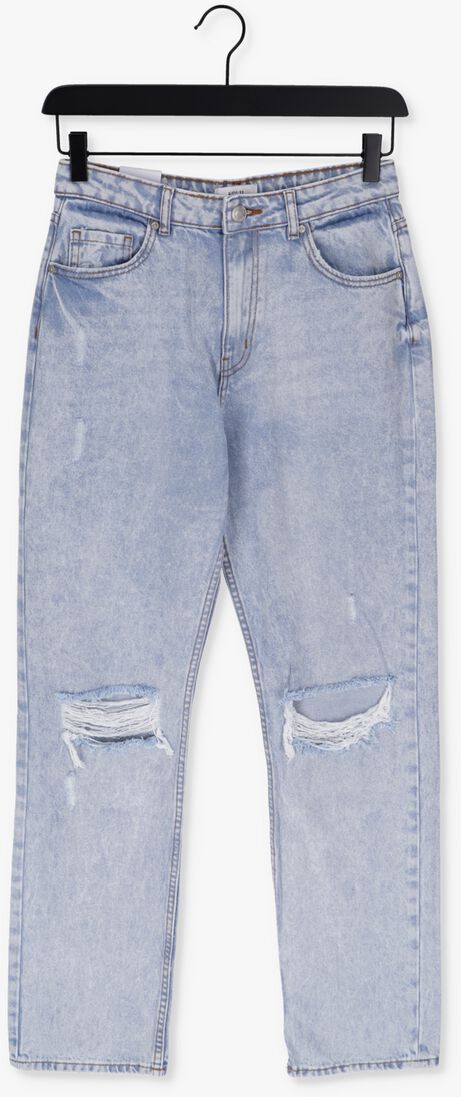 ENVII lichtblauwe envii straight leg jeans enbree straight jeans 6863