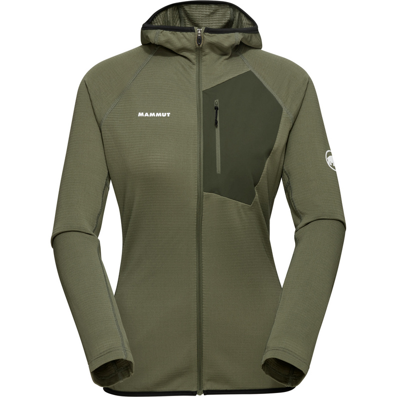 Mammut Damen Aenergy Light ML Hoodie Jacke