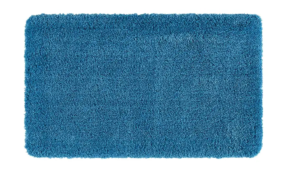 como Badteppich Softy Petrol 55x65 cm