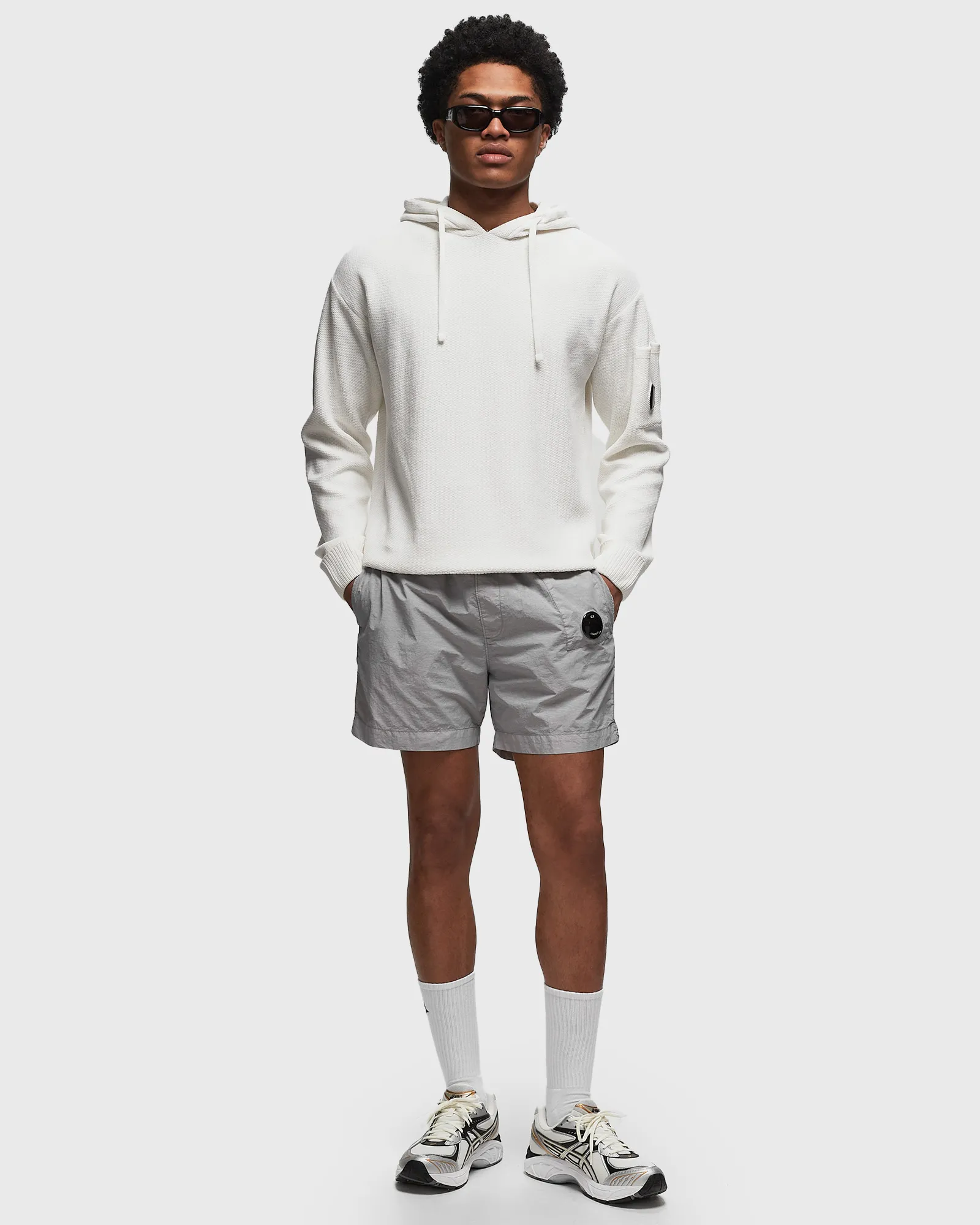 CP Company FLATT NYLON BEACHWEAR - BOXER