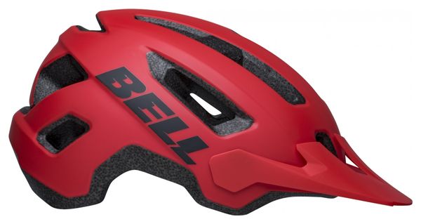 Casque Bell Nomad 2 Mat Rouge