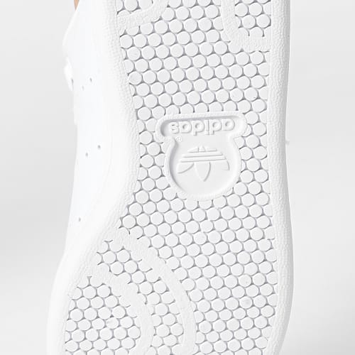 Baskets Femme Stan Smith G58184 Cloud White Gold Metallic