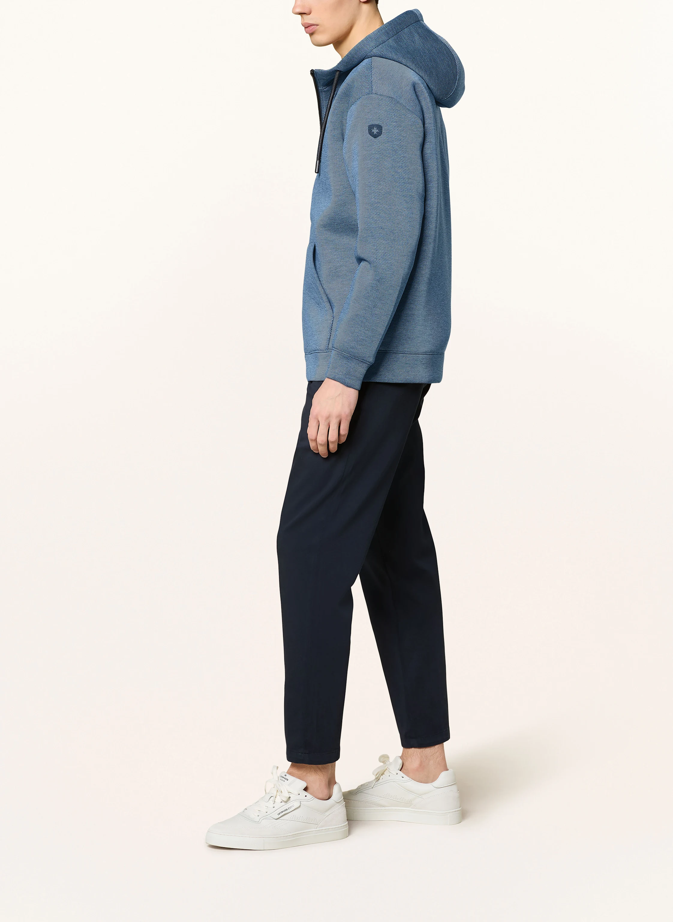 WELLENSTEYN Sweatjacke TERRA