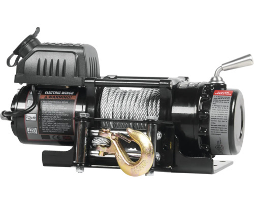 Warrior NINJA 4500LB 2t 12V elektrische lier