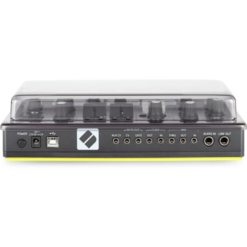 Decksaver Novation Circuit Mono Station stofkap