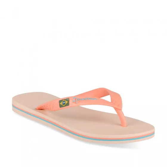 Tongs ORANGE IPANEMA