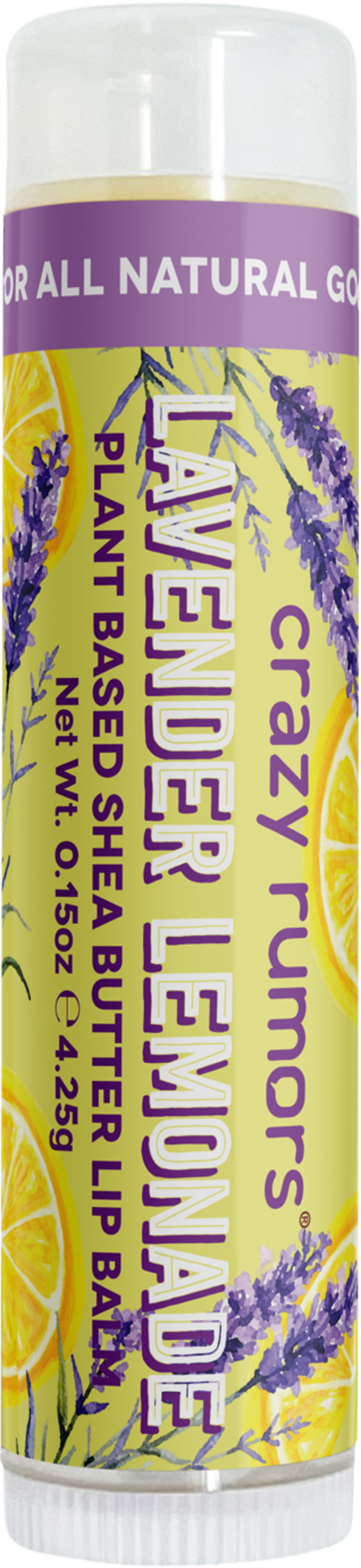 Crazy Rumors  Lavender Lemonade, 4,25 g