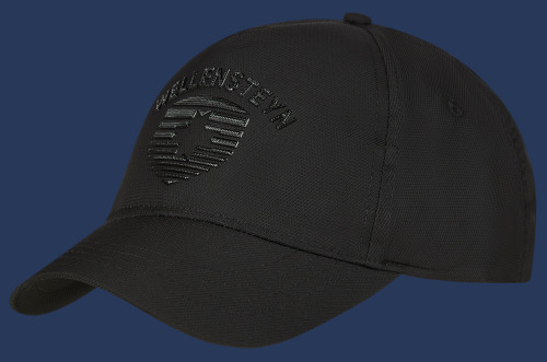 Stripe Cap BlaStruAirTec, Cosmicblack/Blackmetal
