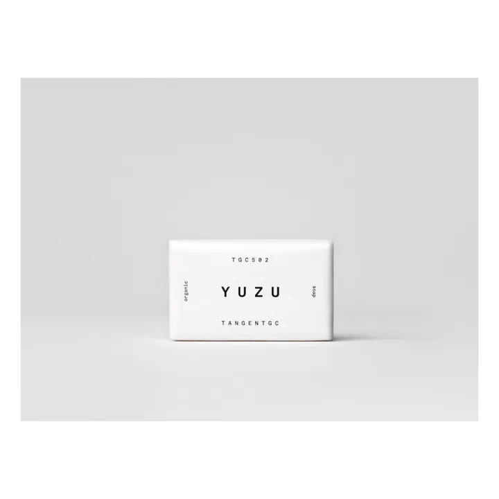 Tangent GC Savon bio Yuzu - 100 g