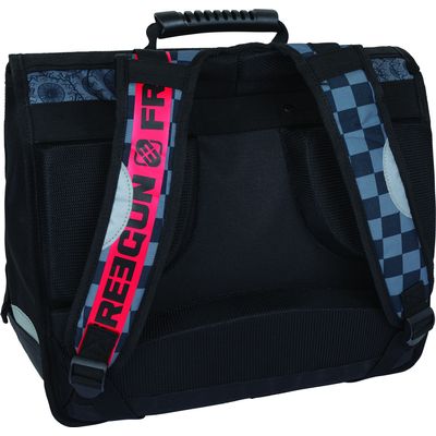 Freegun Primaire - Cartable 38 cm - 2 compartiments - Oberthur