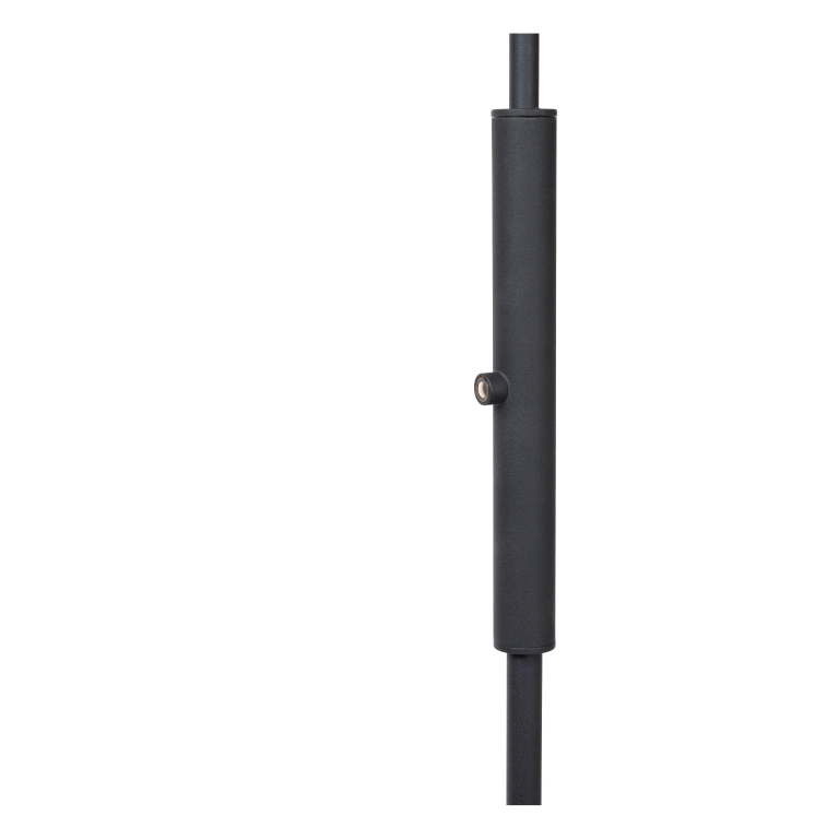 Lucide Tipik vloerlamp LED zwart