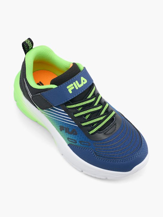 FILA Trainingsschuh Blau