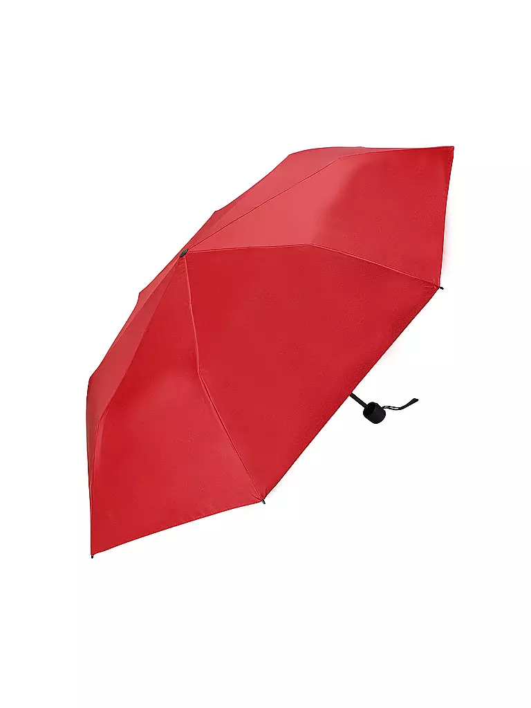 KNIRPS Taschenschirm A.050 Medium Manual rot