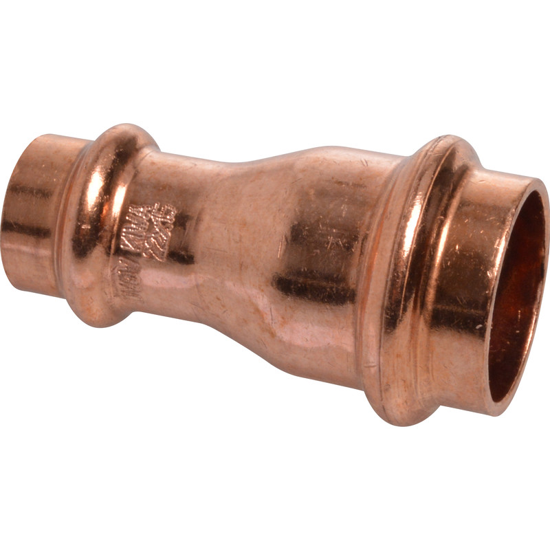 Conex B-Press verloopsok 22x15mm