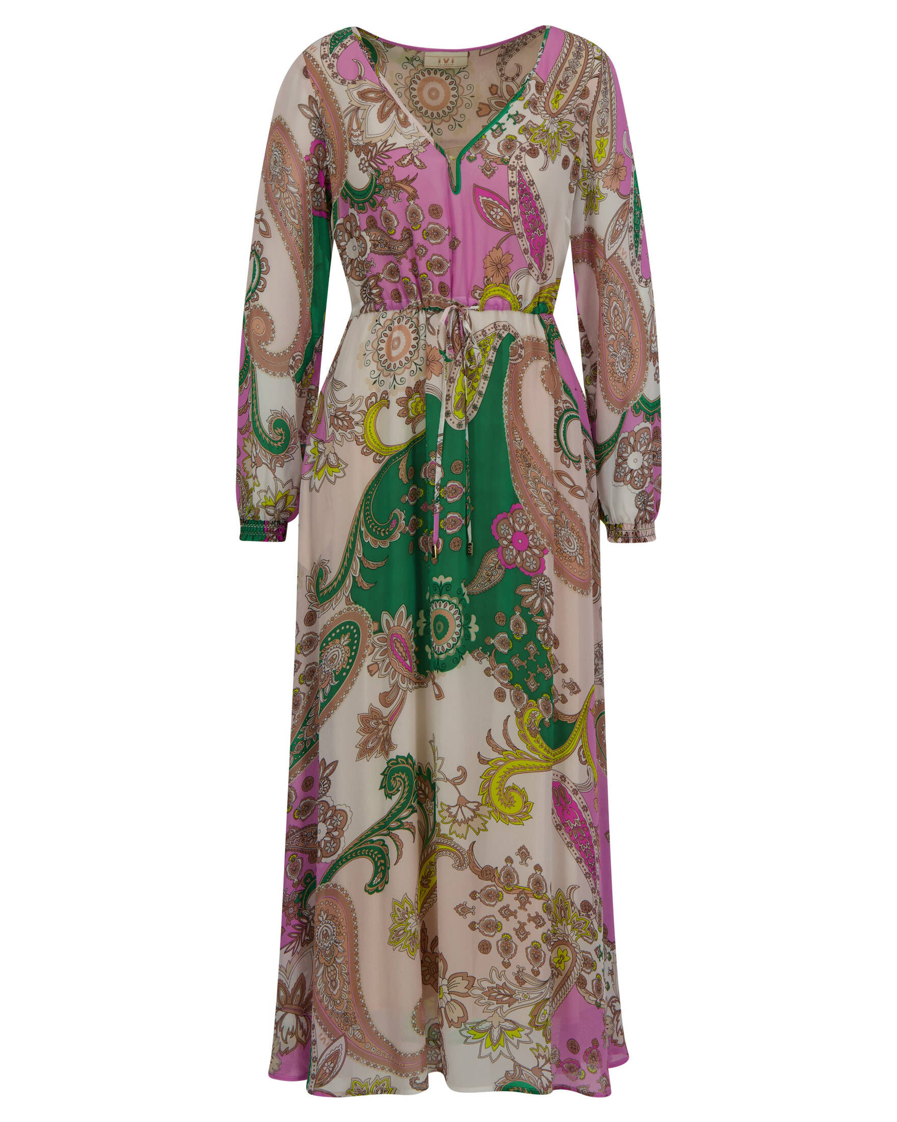 IVI Collection| Damen Kleid