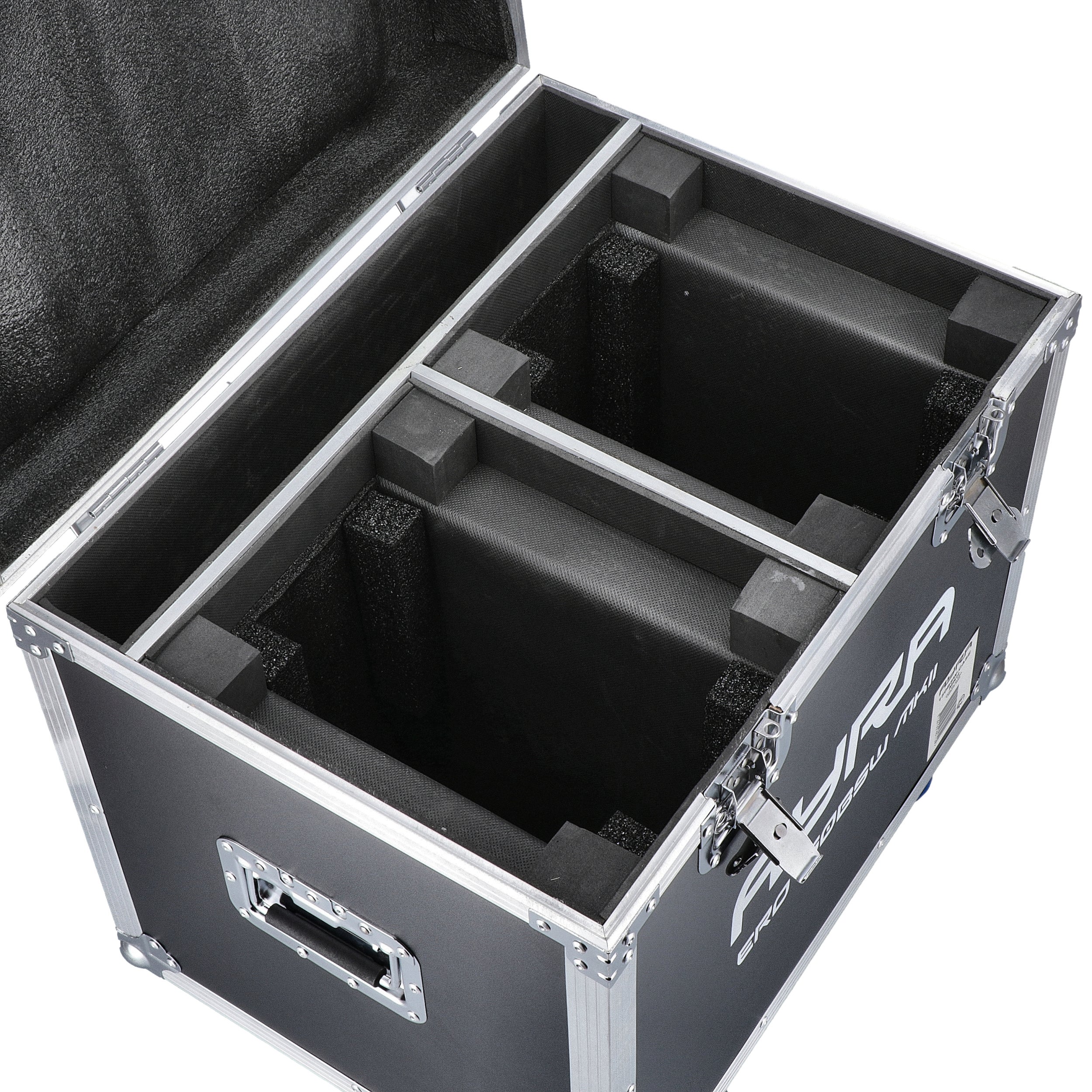 Ayra ERO 150BSW MKII (8x) + Flightcases